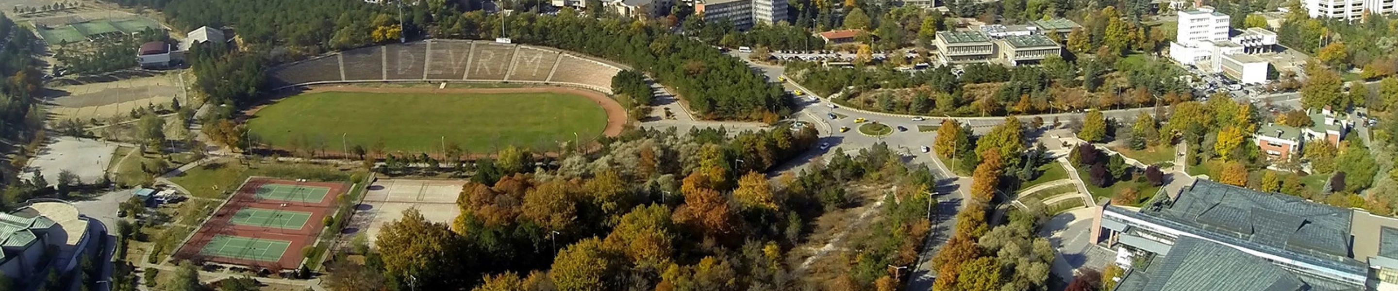 Middle East Technical University in Turkey Middle East Technical University in Turkey